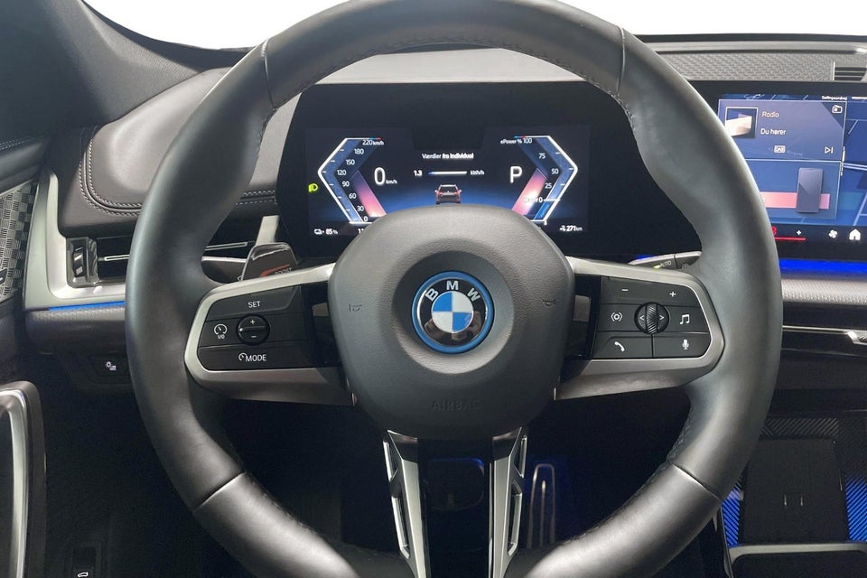 BMW iX1 eDrive20 M-Sport Pro 5d