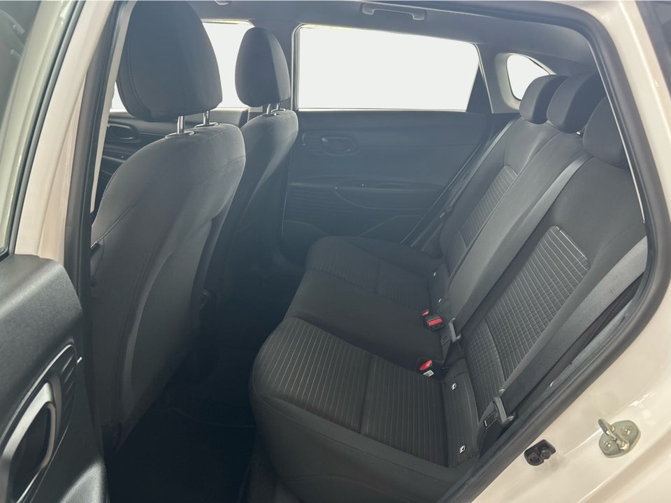 Hyundai i20 1,2 MPi Essential 5d