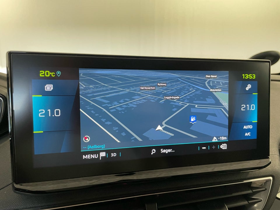 Peugeot 3008 1,6 Hybrid GT EAT8 5d