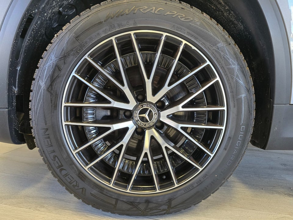 Mercedes EQA250 AMG Line 5d