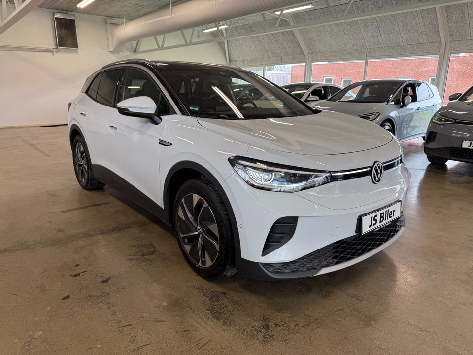 VW ID.4 77 Pro Performance 5d