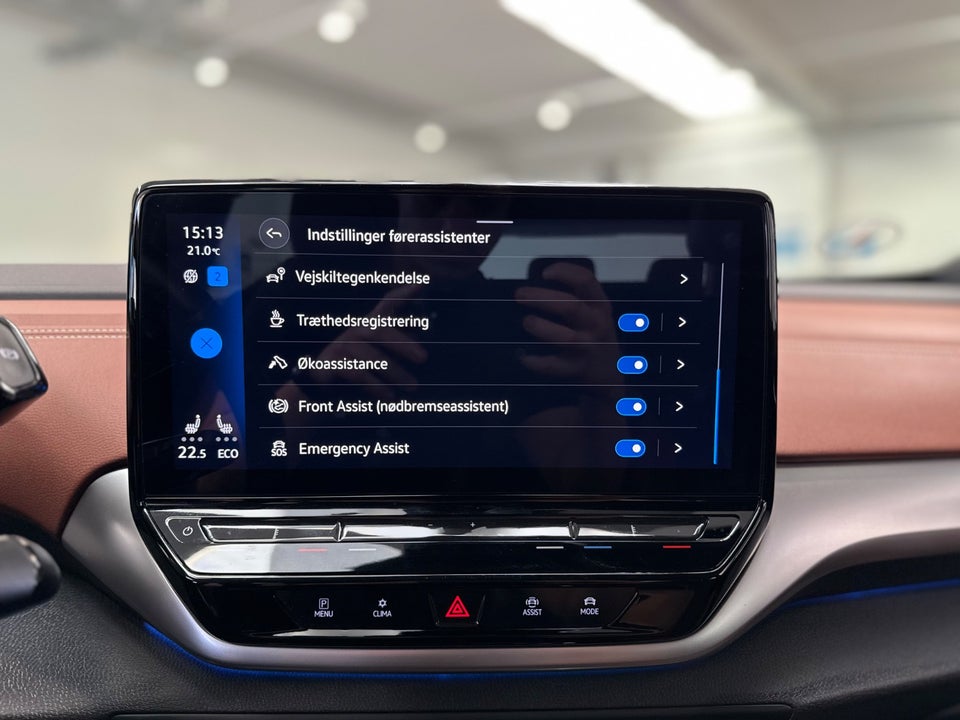 VW ID.4 77 Pro Performance 5d