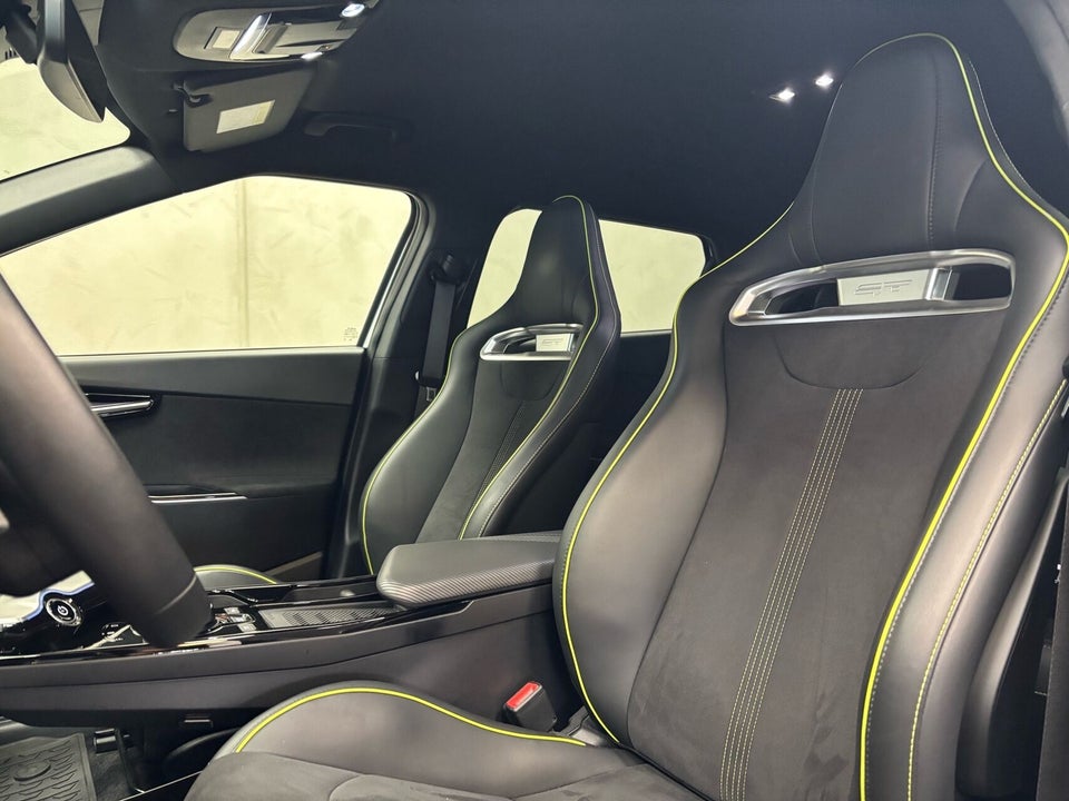 Kia EV6 77 GT Performance AWD 5d