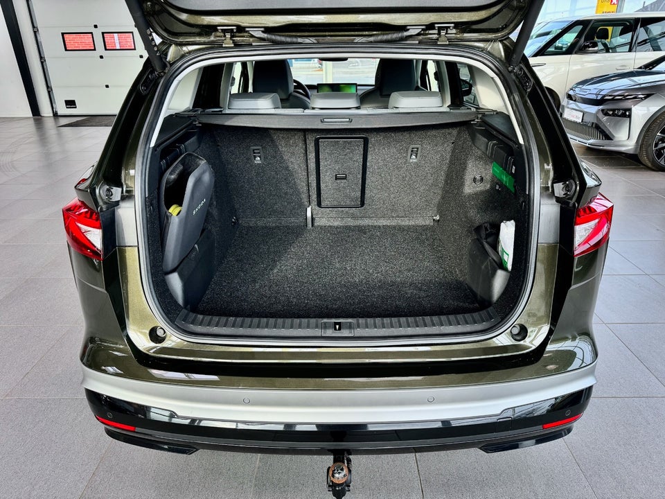 Skoda Enyaq 85x iV Lounge Advanced 5d