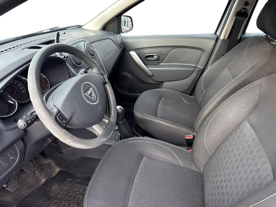 Dacia Logan 0,9 TCe 90 Laureate MCV 5d