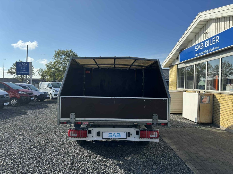 VW Crafter 35 2,0 TDi 177 Db.Kab m/tiplad