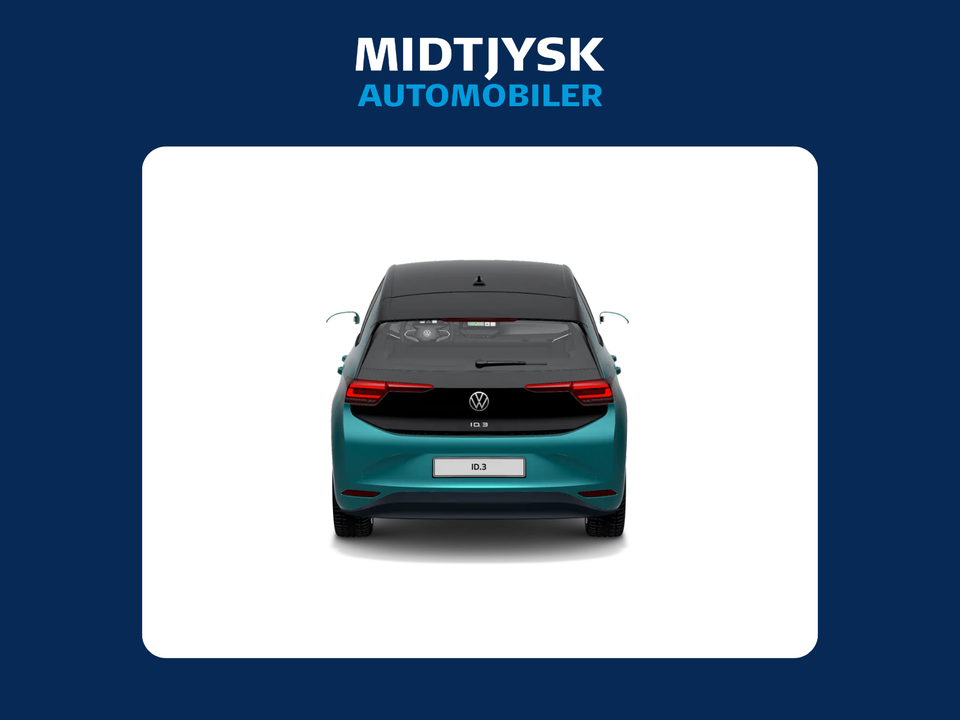 VW ID.3 77 Pro S 5d
