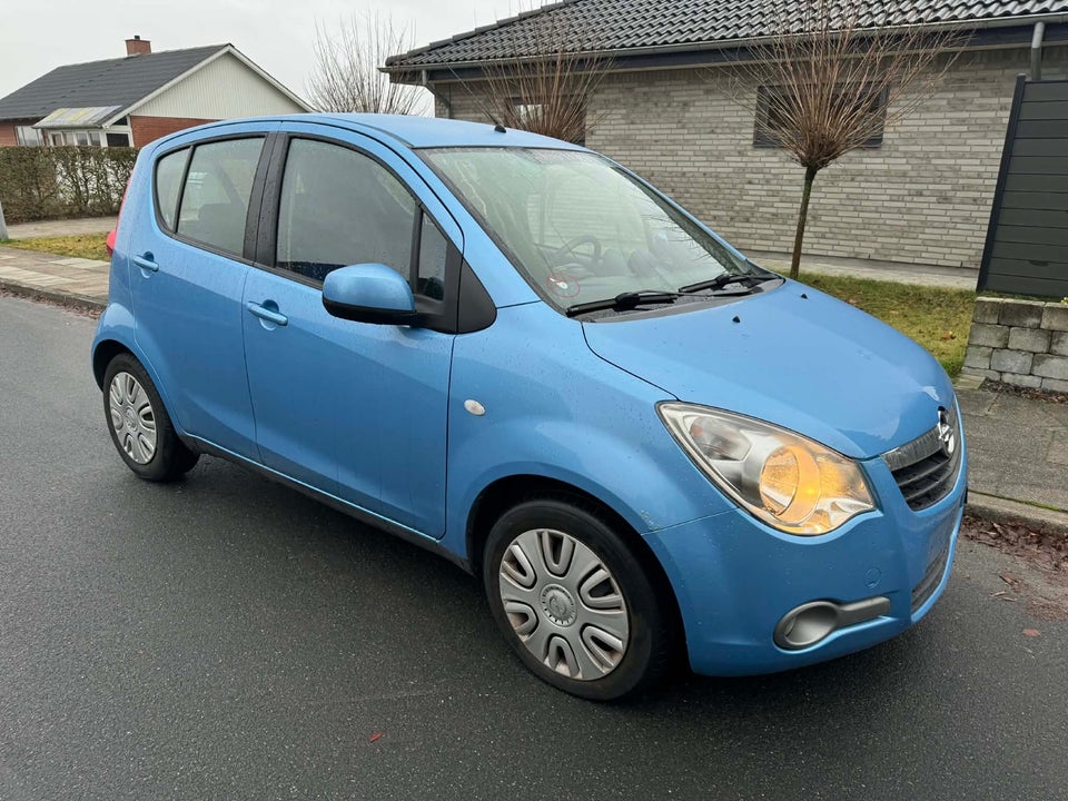 Opel Agila 1,3 CDTi 75 Enjoy 5d