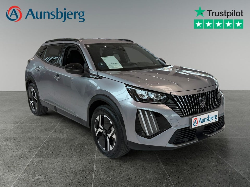 Peugeot e-2008 54 Allure 5d