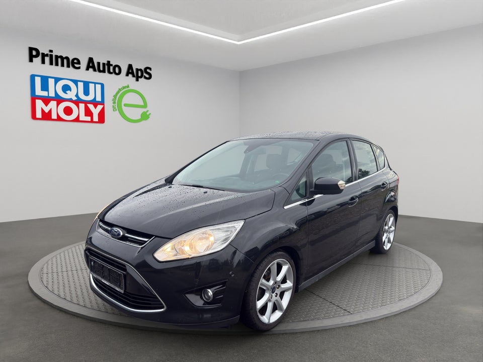 Ford C-MAX 1,0 SCTi 125 Titanium 5d