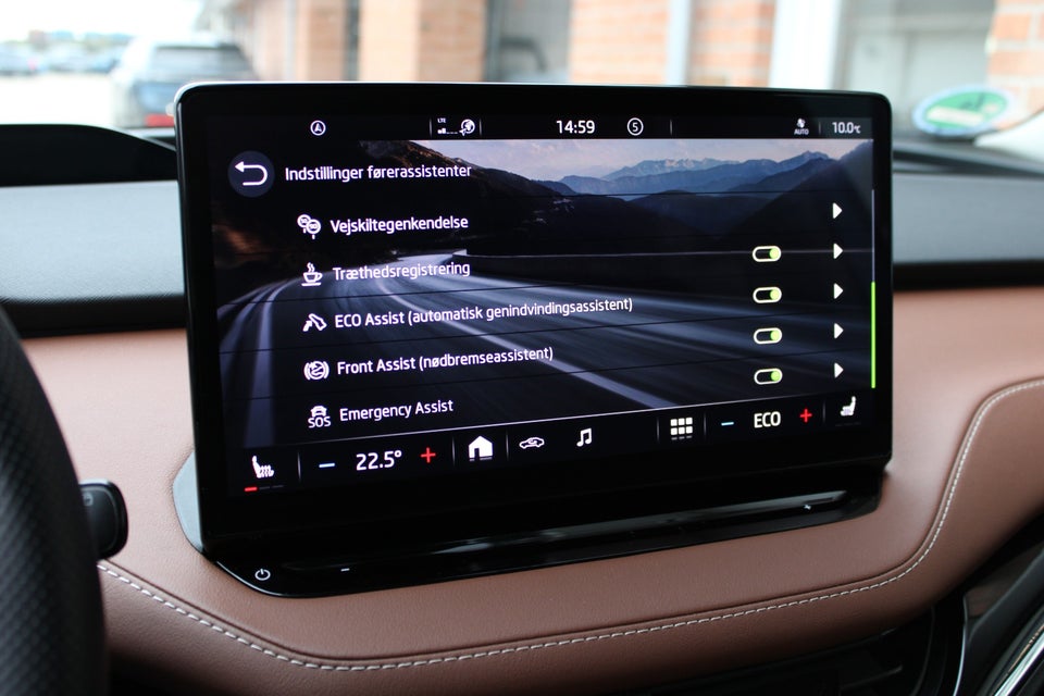 Skoda Enyaq 80 iV ecoSuite 5d