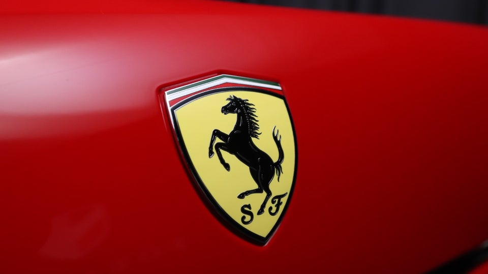 Ferrari Portofino 3,9 DCT 2d