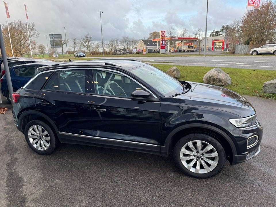 VW T-Roc 1,5 TSi 150 Sport DSG 5d