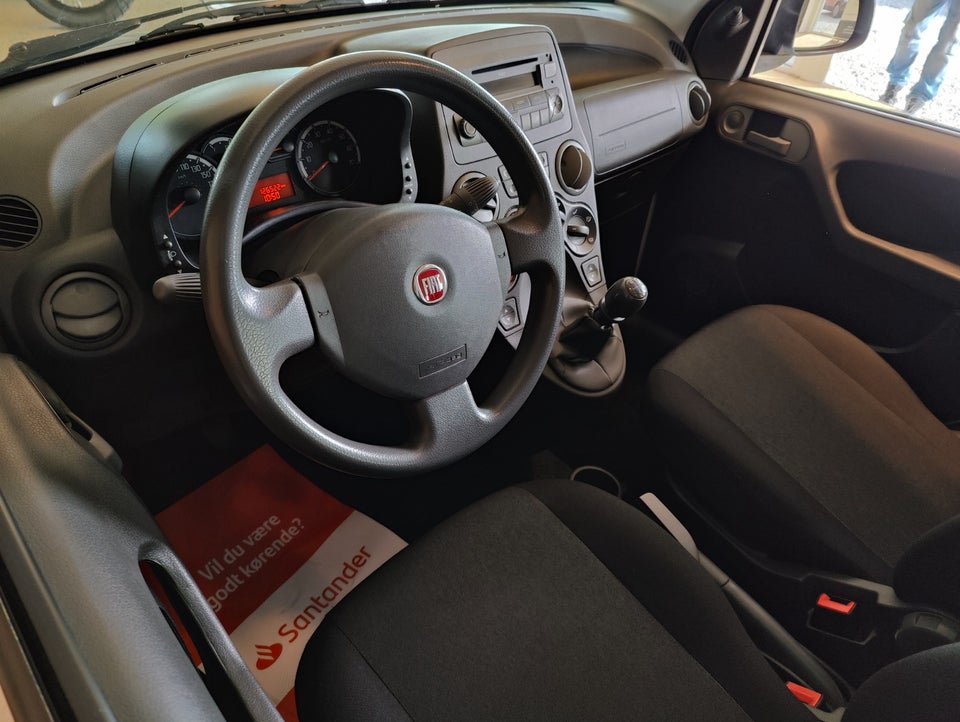 Fiat Panda 1,2 Dynamic 5d