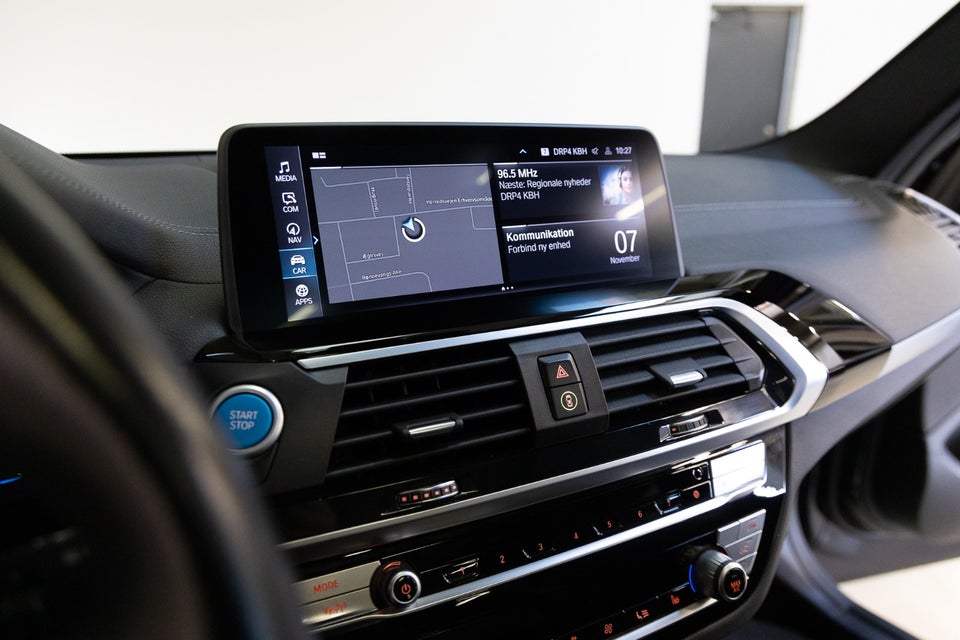 BMW iX3 Inspiring 5d