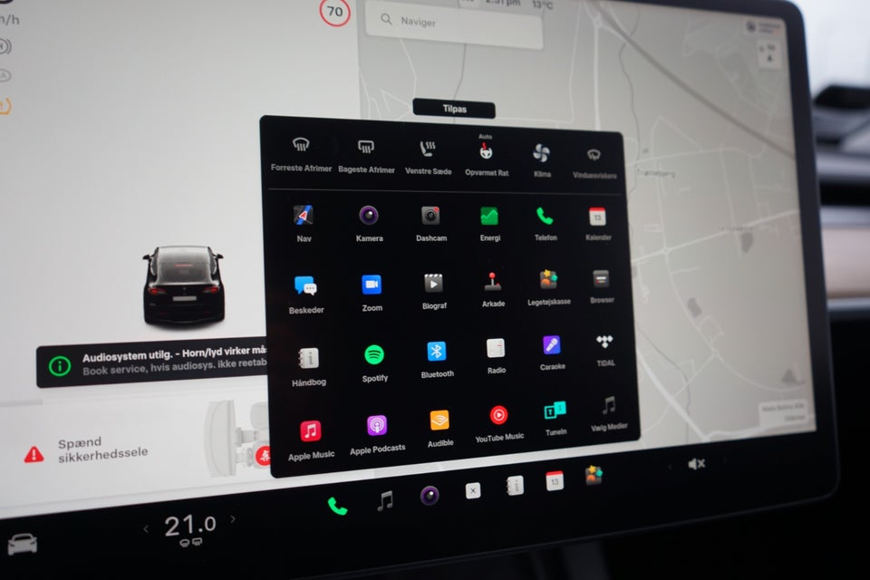 Tesla Model Y Long Range AWD 5d