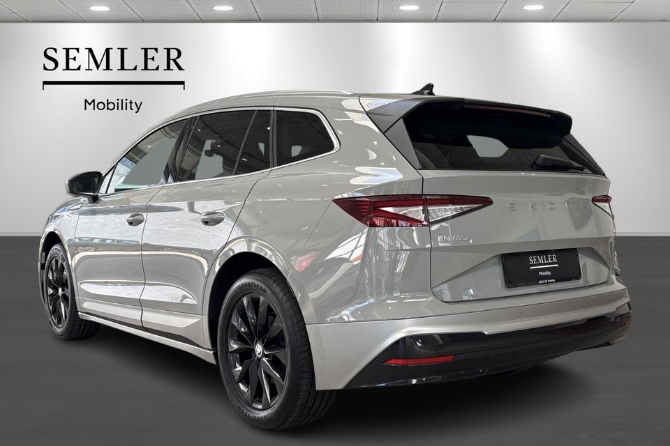 Skoda Enyaq 85 iV Premium 5d