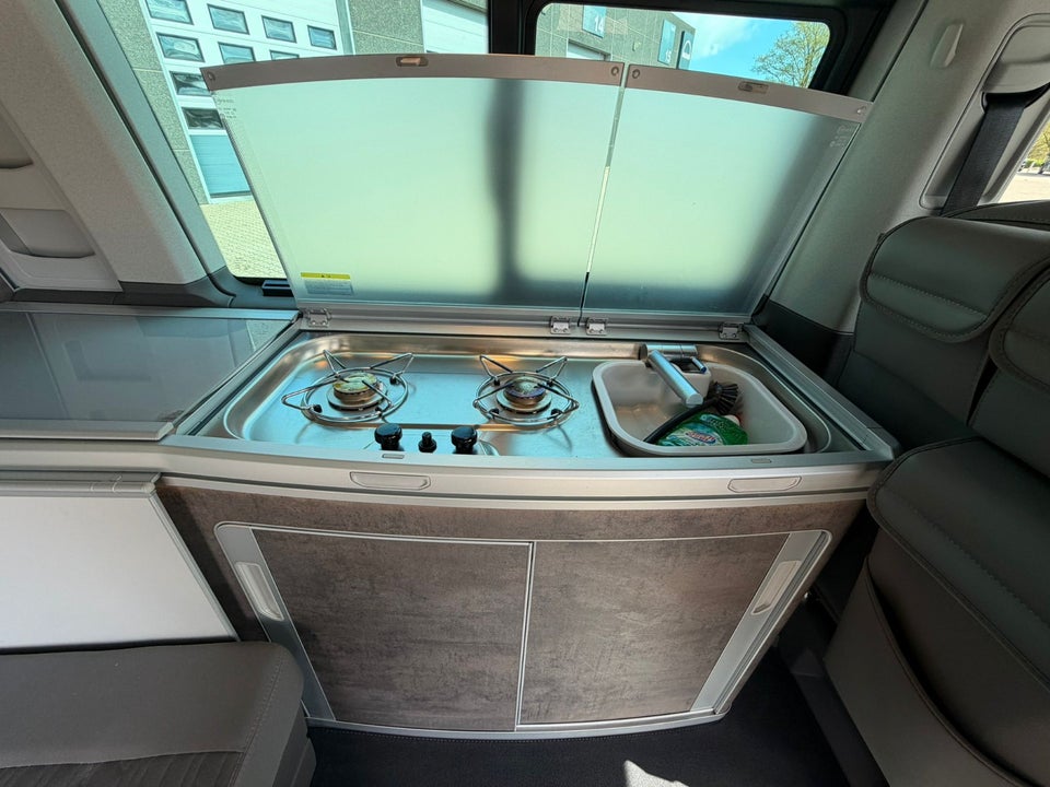 VW California 2,0 TDi 204 Ocean DSG 4Motion
