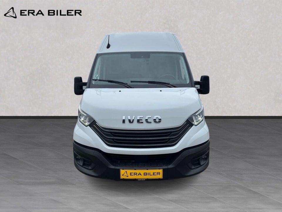 Iveco Daily 3,0 35S18 12m³ Van AG8