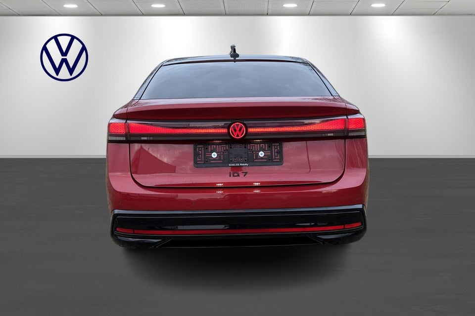 VW ID.7 77 Style+ 5d