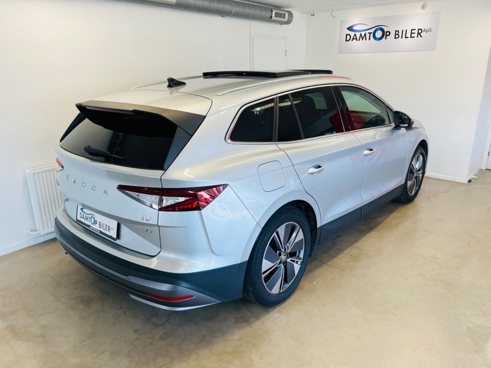 Skoda Enyaq 80 iV 5d