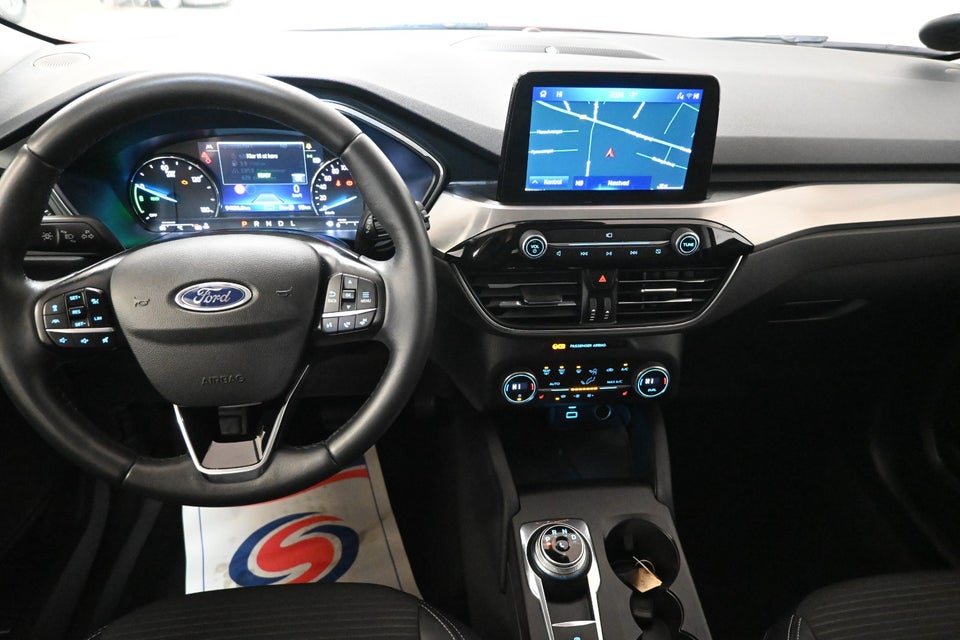 Ford Kuga 2,5 PHEV Titanium X CVT 5d