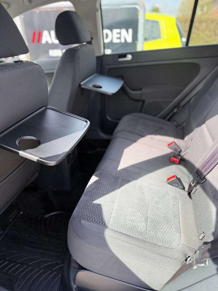 VW Golf Plus 1,4 TSi 122 Comfortline 5d