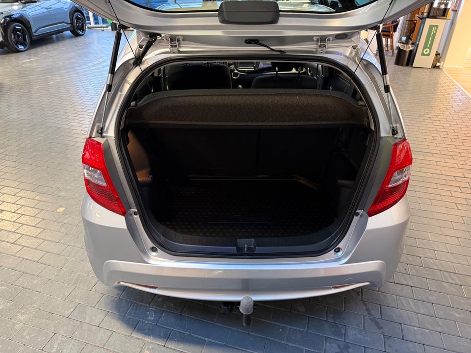 Honda Jazz 1,4 Comfort+ CVT 5d