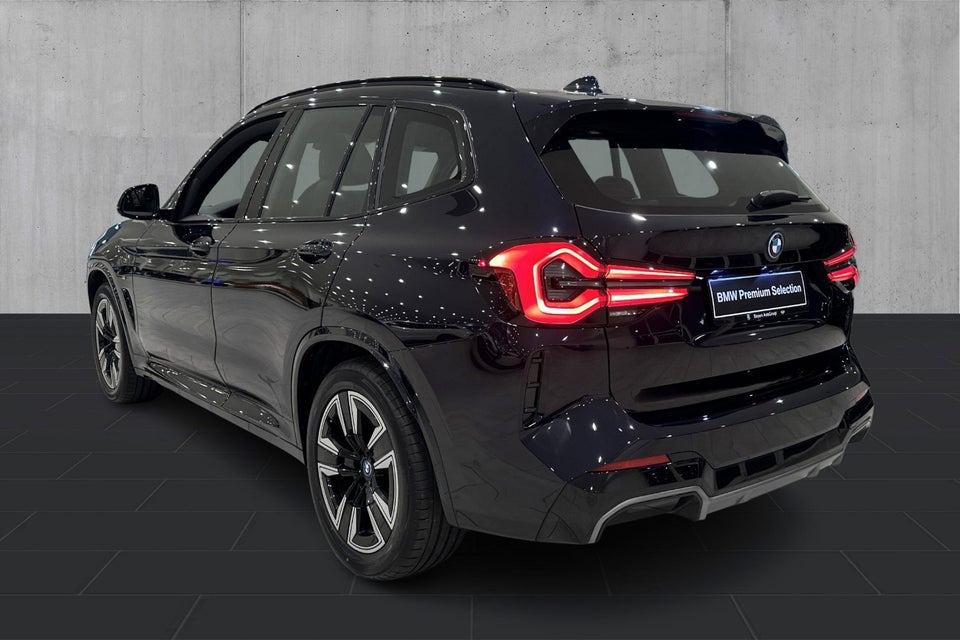 BMW iX3 Charged M-Sport 5d