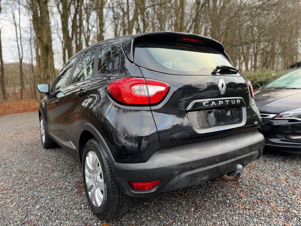 Renault Captur 1,5 dCi 90 Dynamique 5d