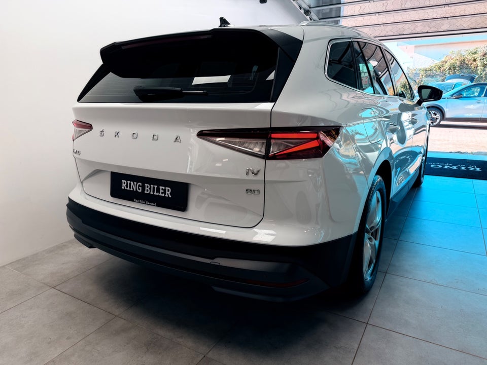 Skoda Enyaq 80 iV 5d