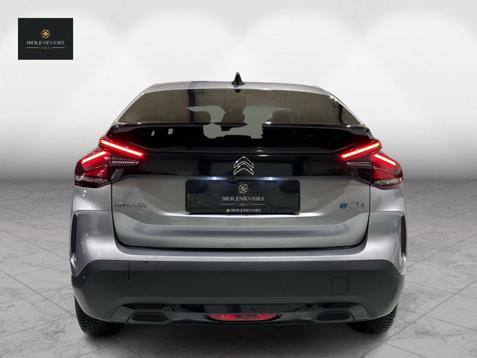 Citroën ë-C4 50 Max 5d