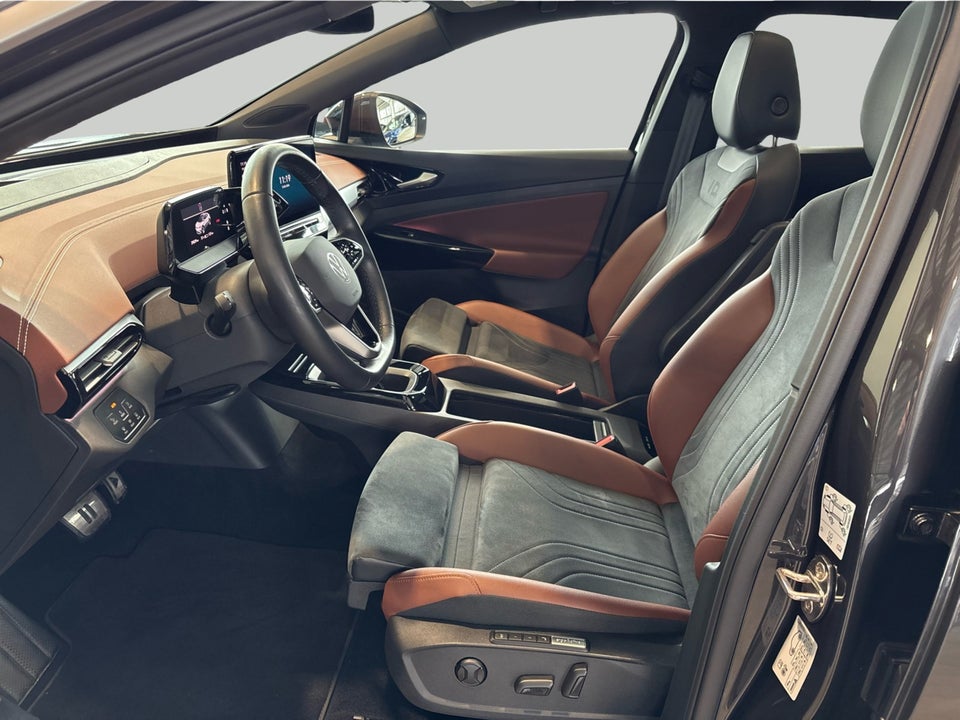 VW ID.4 77 Pro Performance Tech 5d