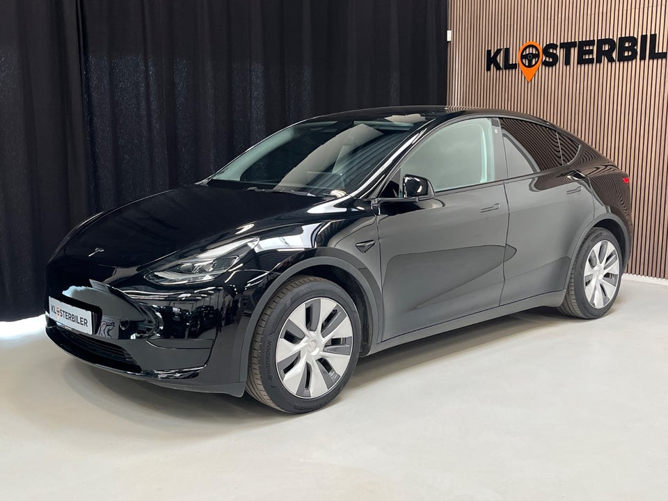 Tesla Model Y Long Range RWD 5d