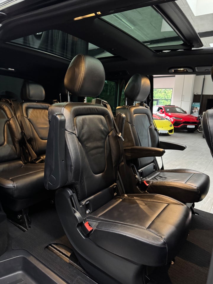 Mercedes V300 d 2,0 AMG Line aut. L 4Matic