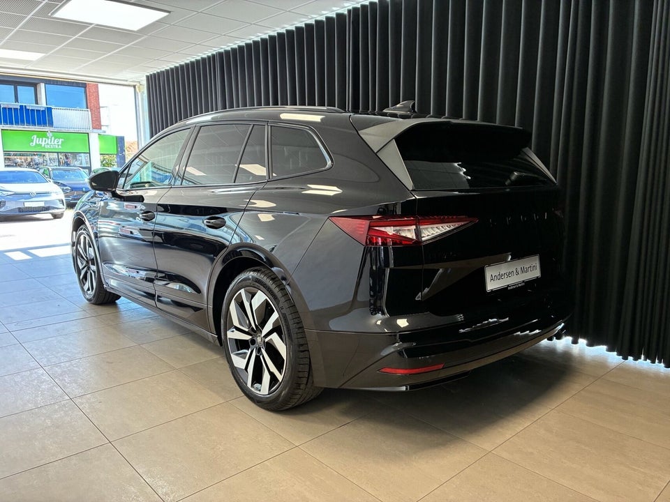 Skoda Enyaq 85x iV Sportline 5d