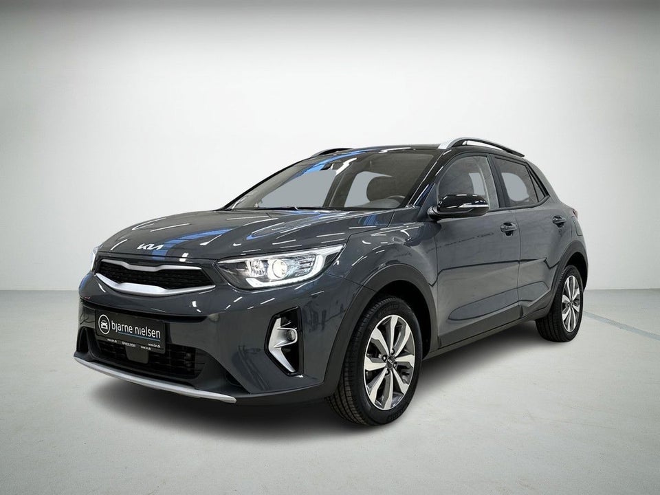 Kia Stonic 1,0 T-GDi mHEV Upgrade DCT 5d