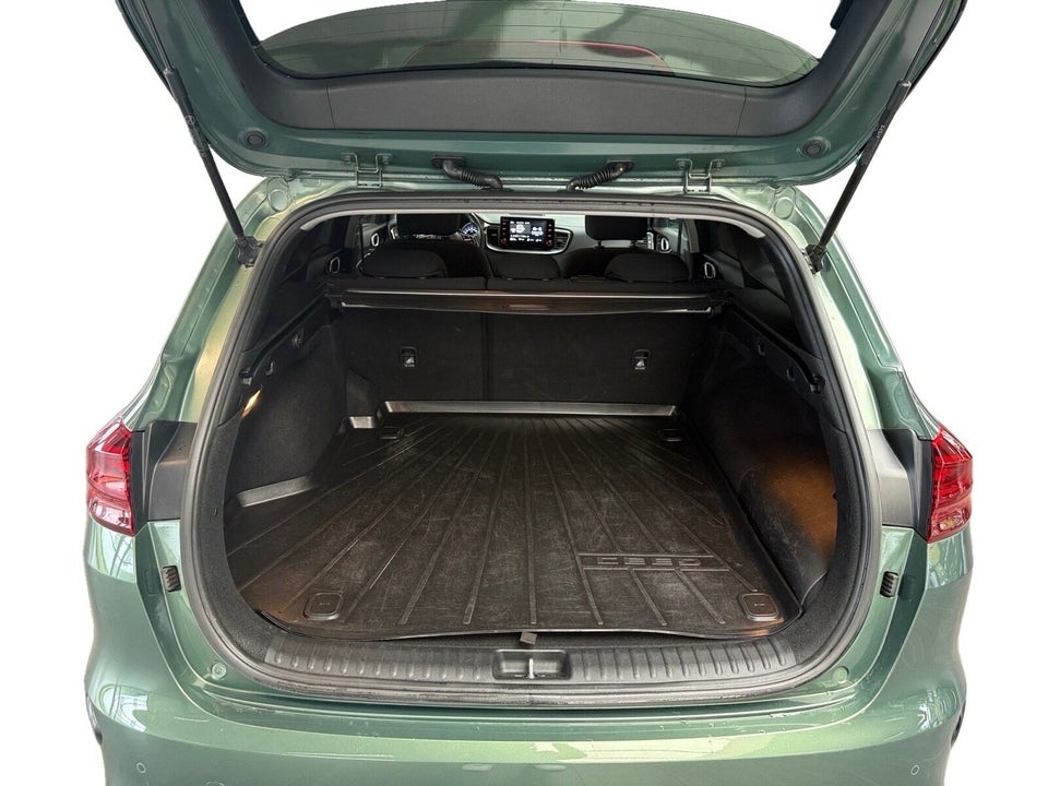 Kia Ceed 1,6 PHEV Prestige SW DCT 5d
