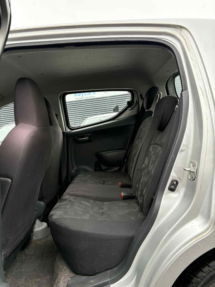 Suzuki Alto 1,0 Comfort 5d