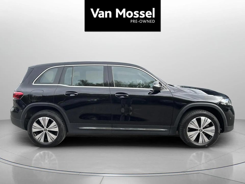 Mercedes EQB250 Progressive 7prs 5d