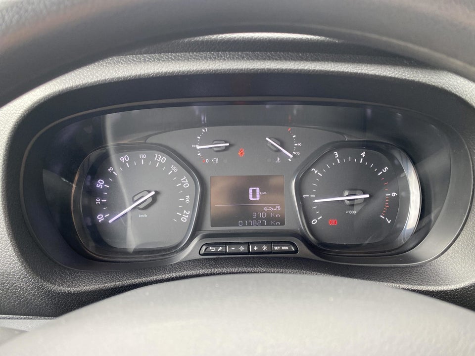 Toyota ProAce 2,0 D 144 Long Comfort
