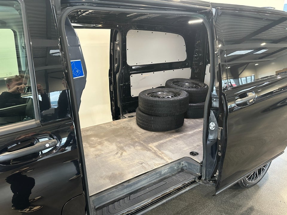 Mercedes Vito 119 2,0 CDi Kassevogn aut. XL RWD