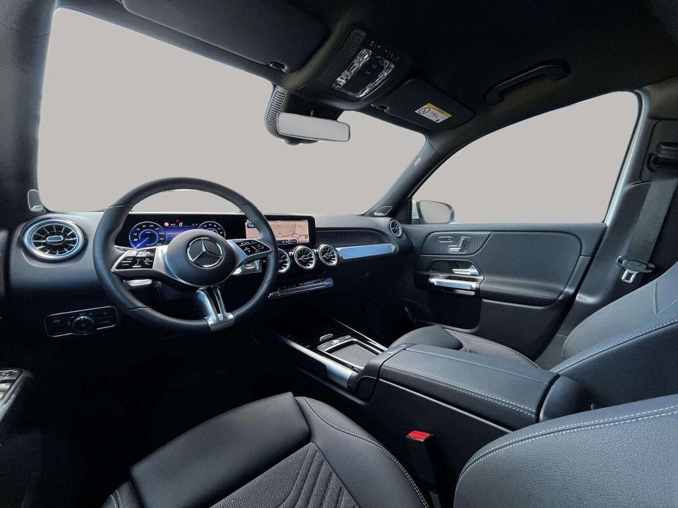 Mercedes EQB250+ Progressive Advance 5d