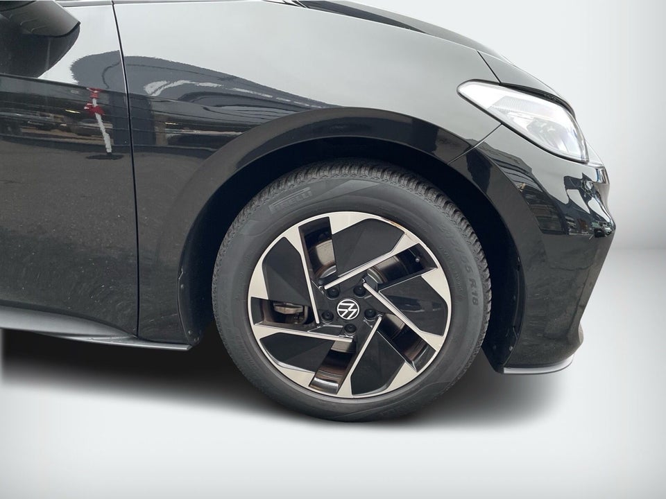 VW ID.3 58 Pro Performance 5d