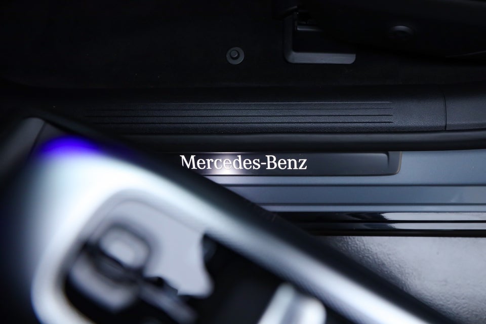 Mercedes EQE300 AMG Line 4d