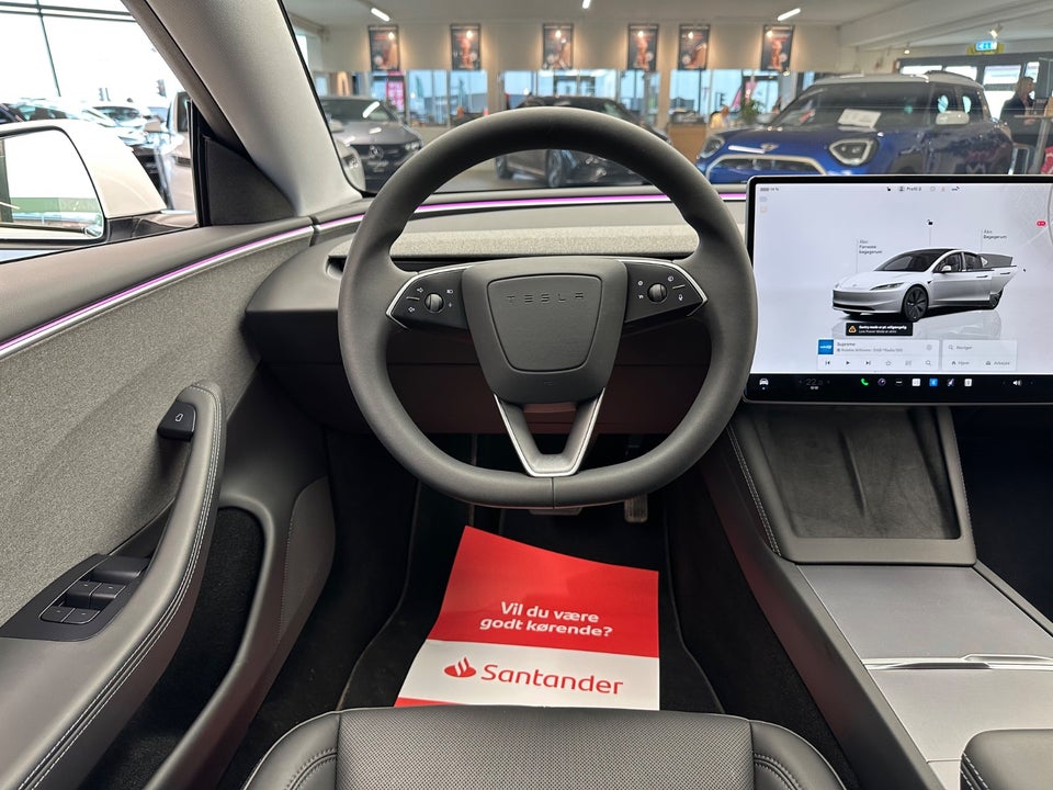 Tesla Model 3 RWD 4d