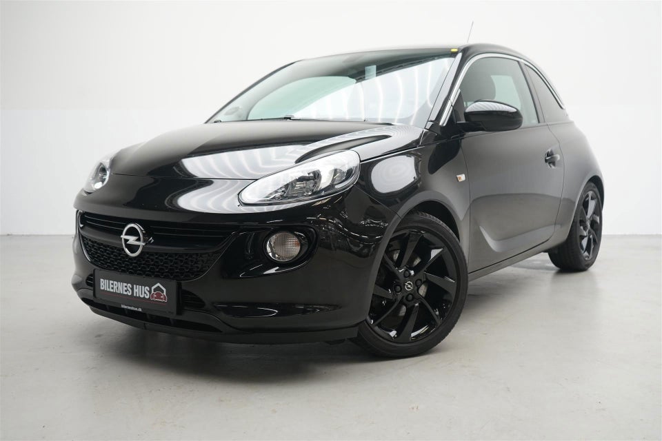 Opel Adam 1,0 T 115 Slam 3d