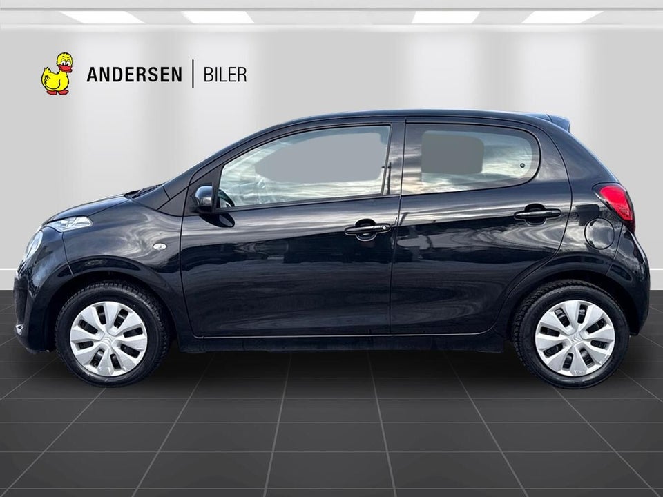 Citroën C1 1,0 VTi Triumph 5d