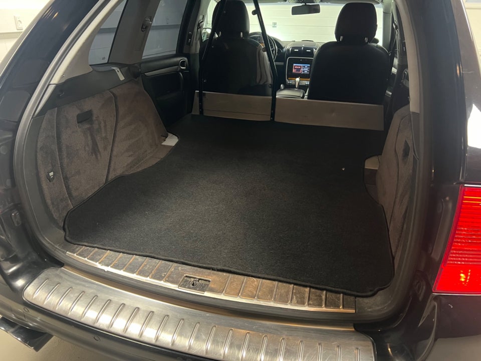 Porsche Cayenne S 4,5 Tiptr. Van 5d