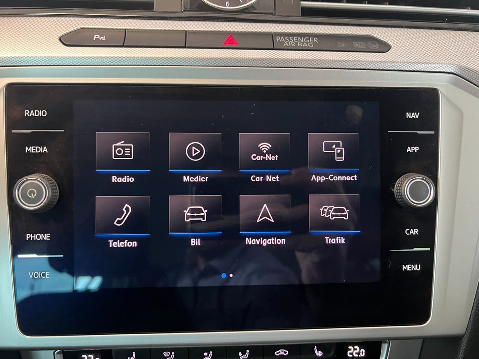VW Passat 1,5 TSi 150 Comfortline Premium Variant DSG 5d
